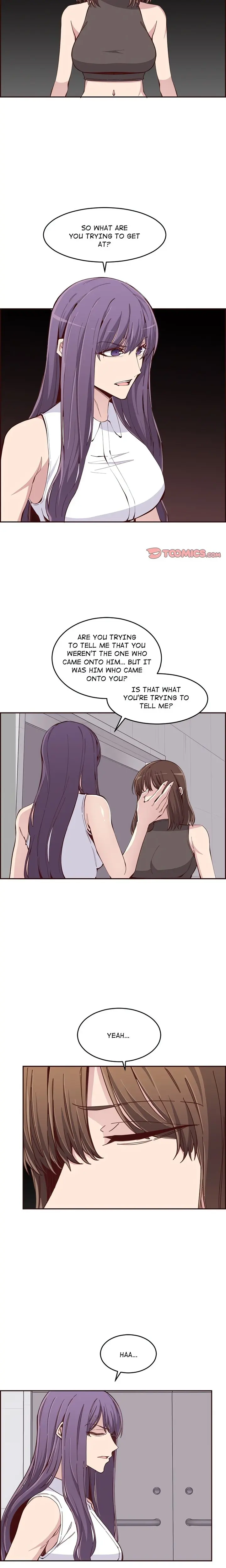 College Secrets Episode 42 - Page 10