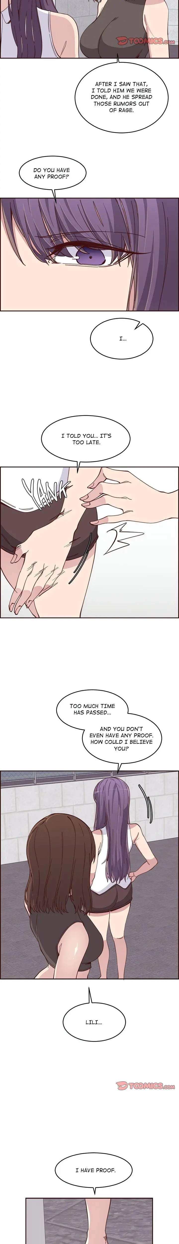 College Secrets Episode 42 - Page 12