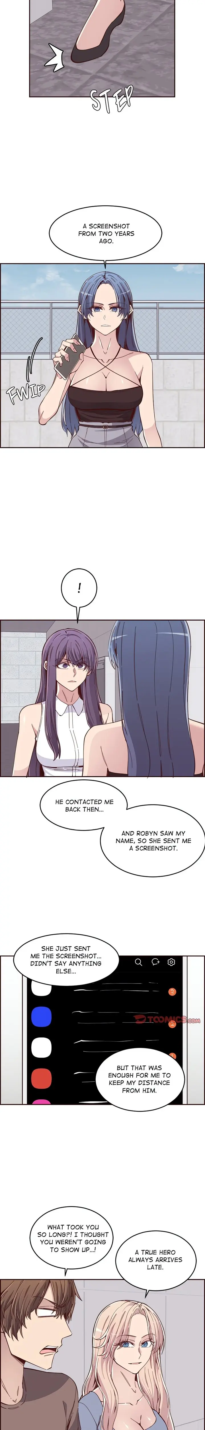 College Secrets Episode 42 - Page 13
