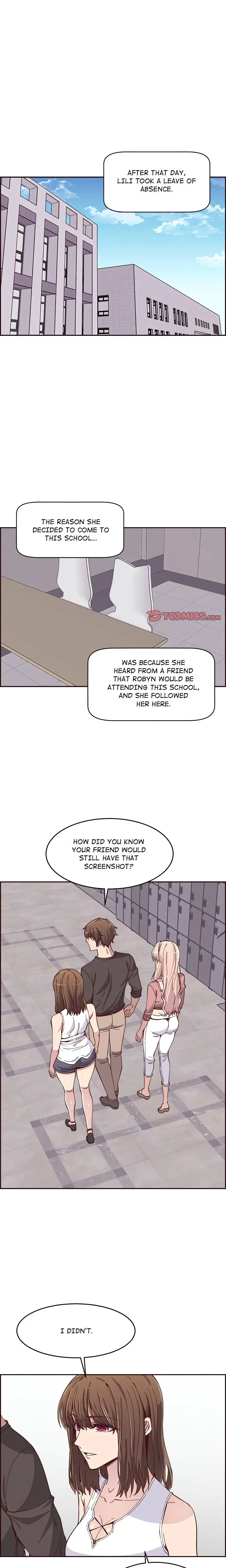 College Secrets Episode 42 - Page 15