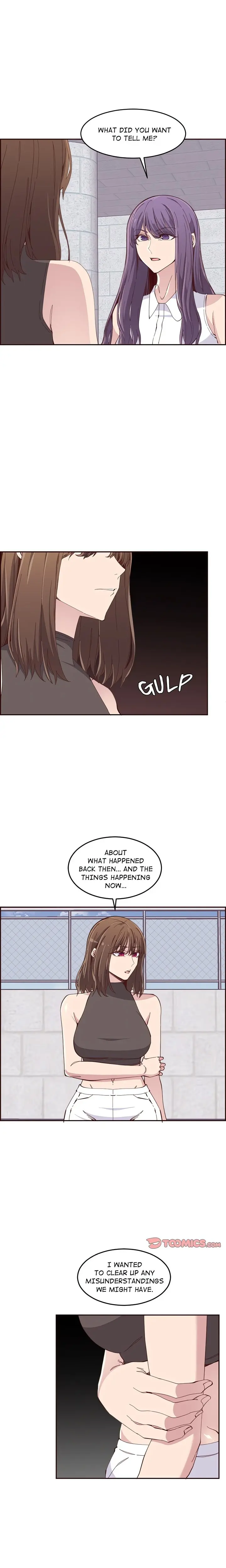 College Secrets Episode 42 - Page 2