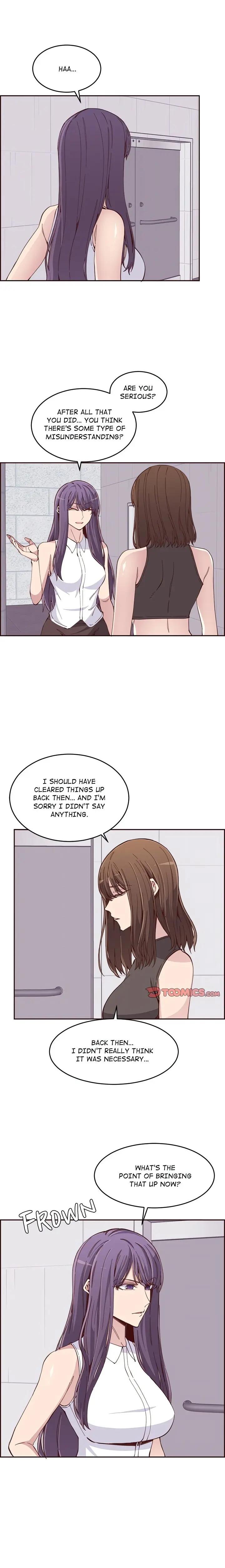 College Secrets Episode 42 - Page 3