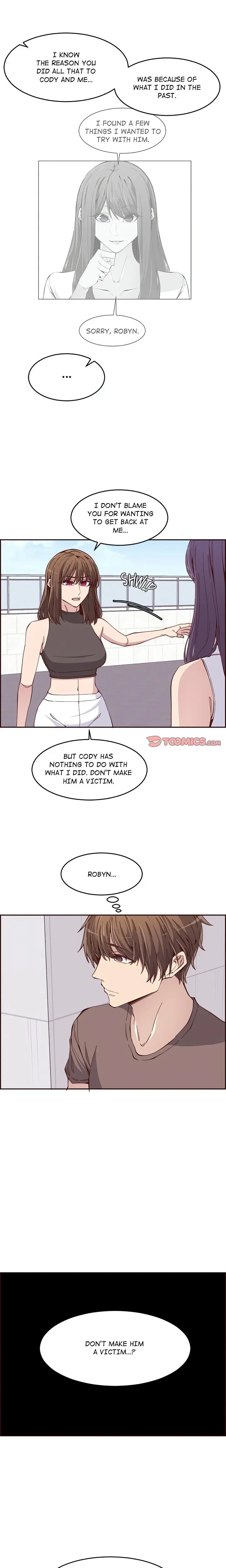 College Secrets Episode 42 - Page 4