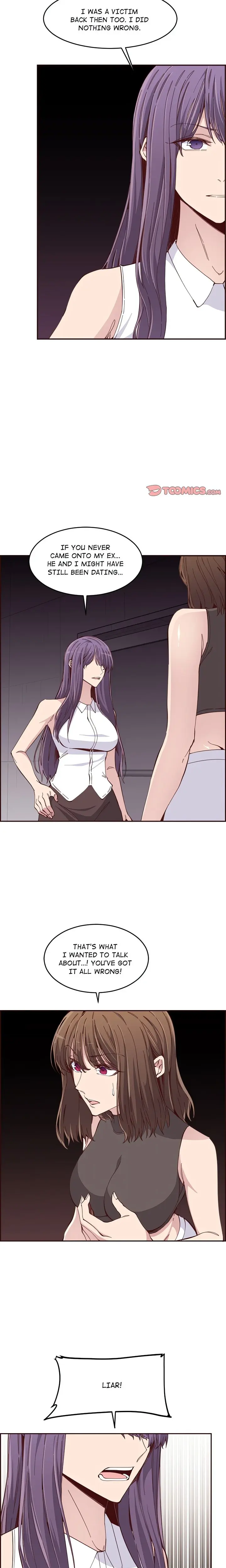 College Secrets Episode 42 - Page 5
