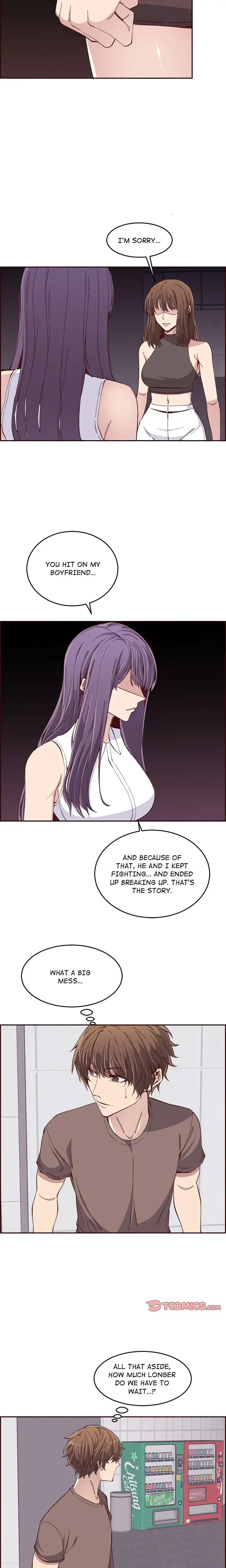 College Secrets Episode 42 - Page 7
