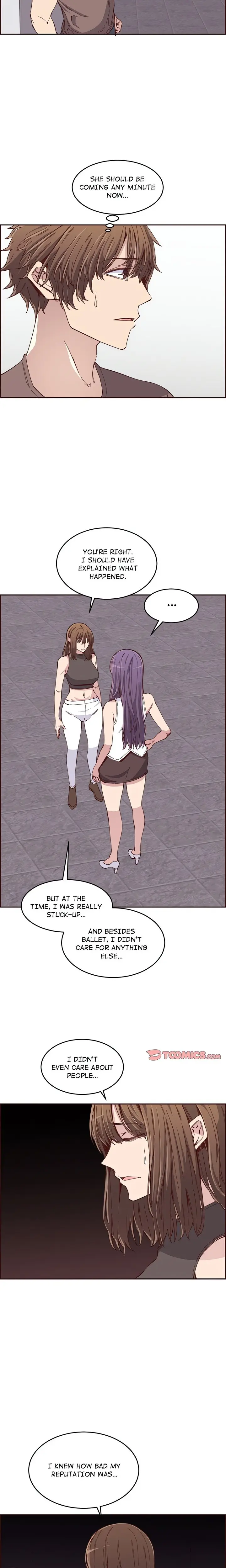College Secrets Episode 42 - Page 8