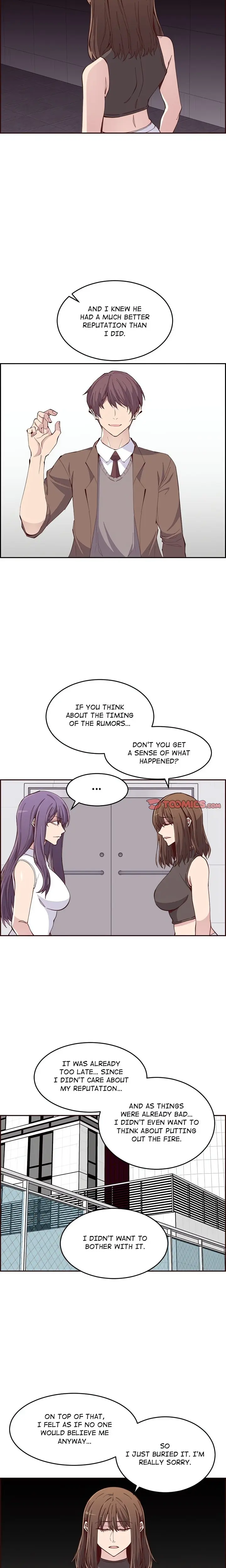 College Secrets Episode 42 - Page 9