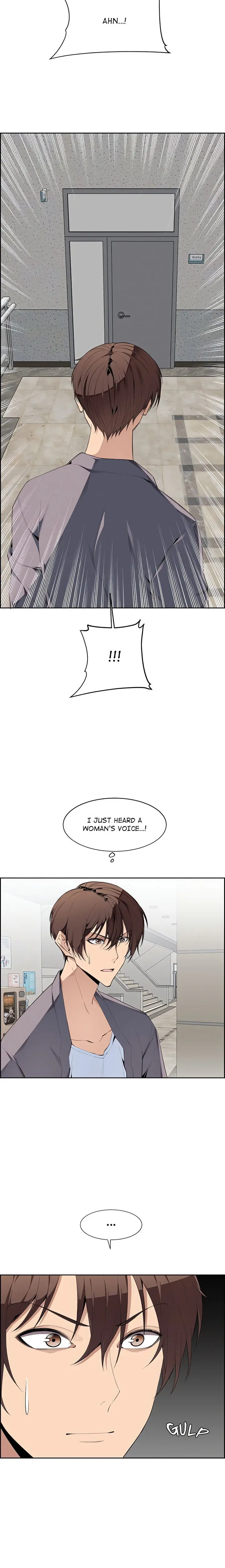 College Secrets Episode 7 - Page 2