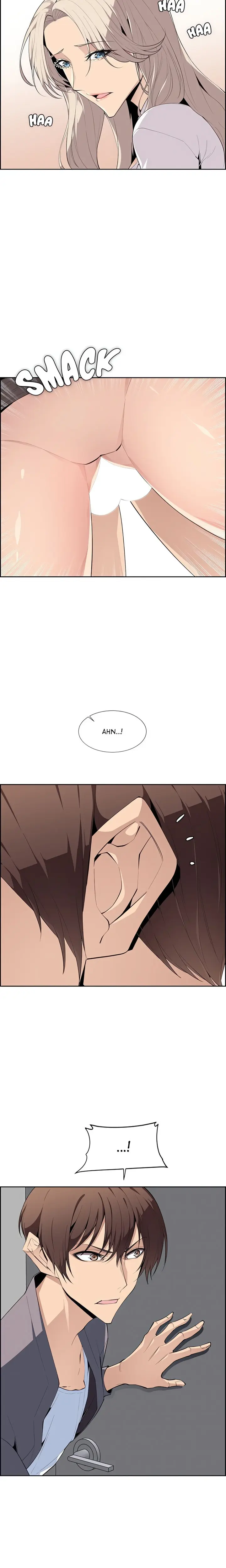 College Secrets Episode 7 - Page 6