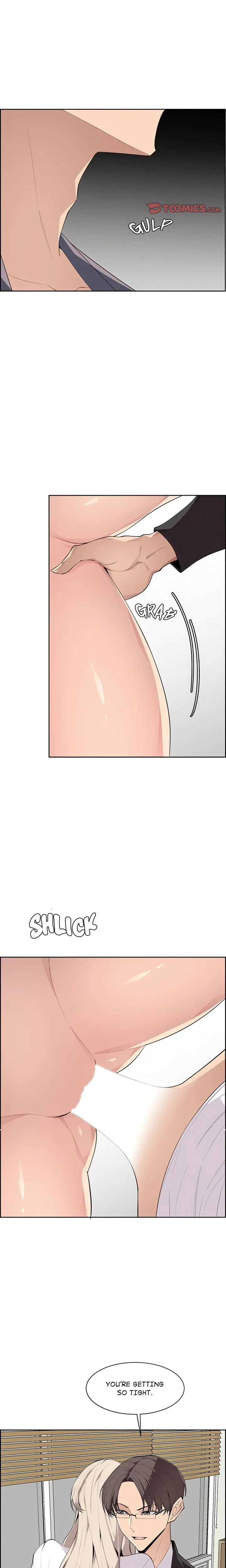 College Secrets Episode 7 - Page 7