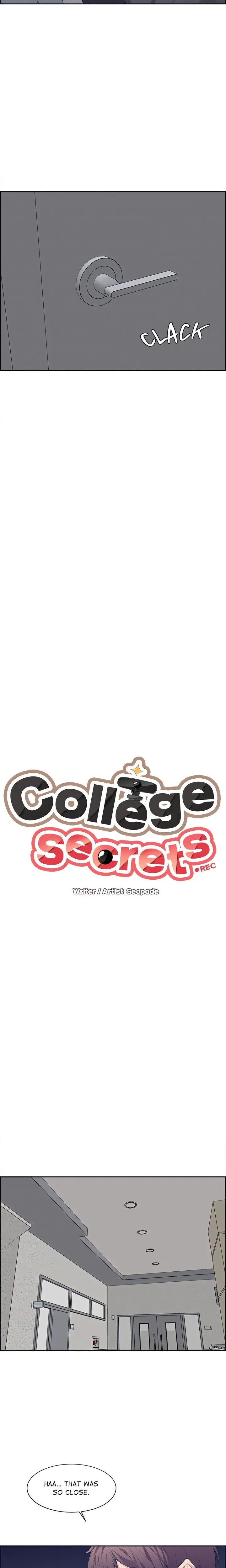 College Secrets Episode 8 - Page 3