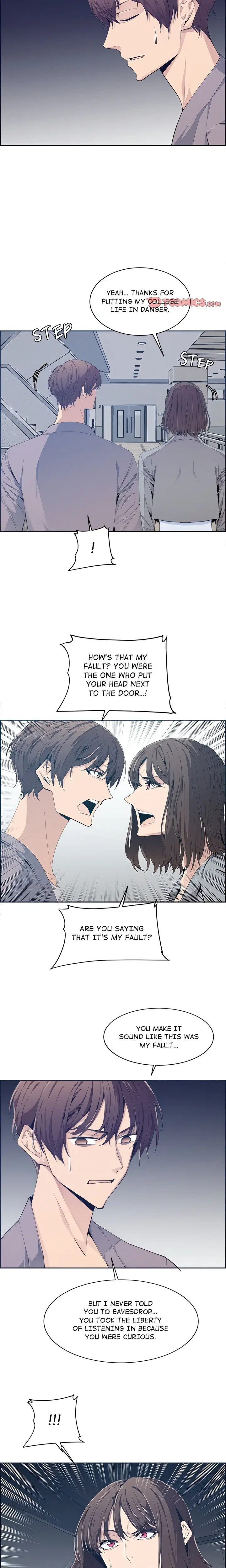 College Secrets Episode 8 - Page 4
