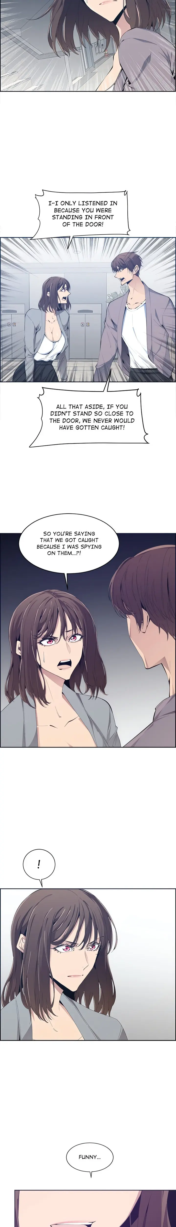College Secrets Episode 8 - Page 5