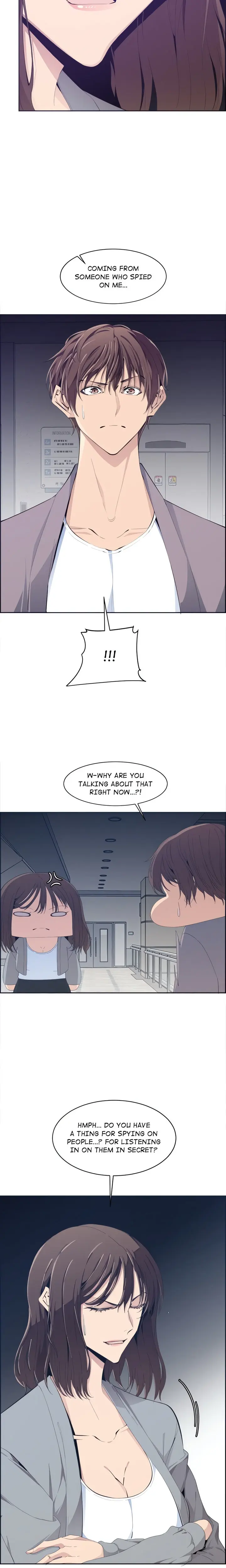 College Secrets Episode 8 - Page 6