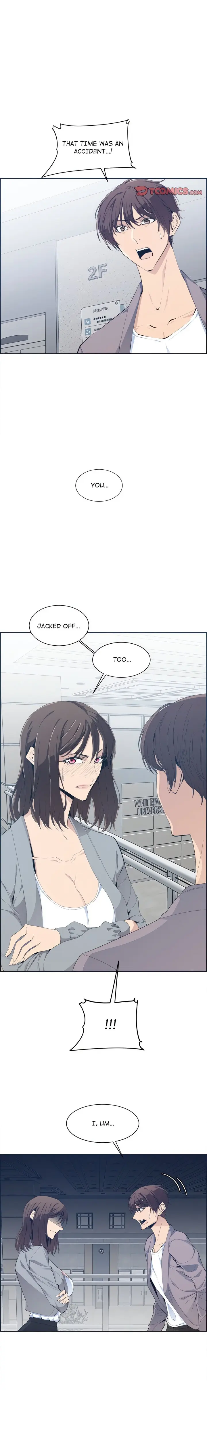 College Secrets Episode 8 - Page 7
