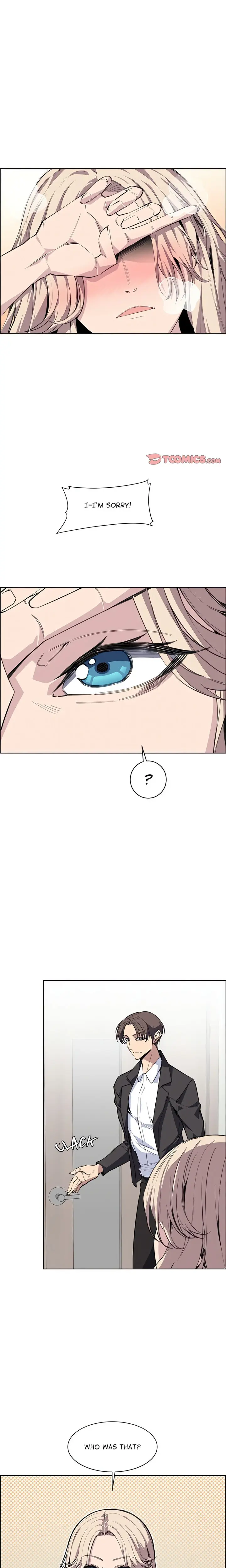 College Secrets Episode 9 - Page 1