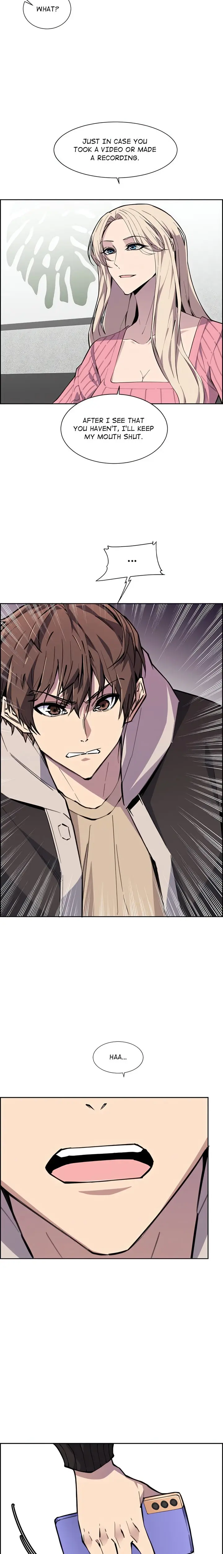 College Secrets Episode 9 - Page 12