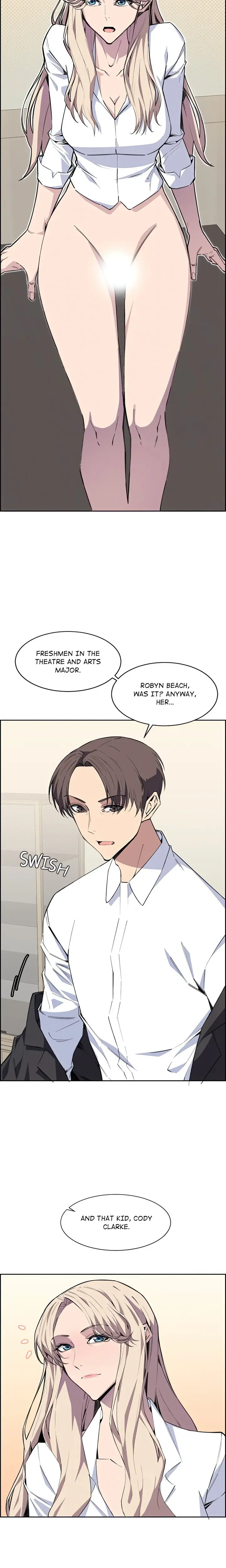 College Secrets Episode 9 - Page 2