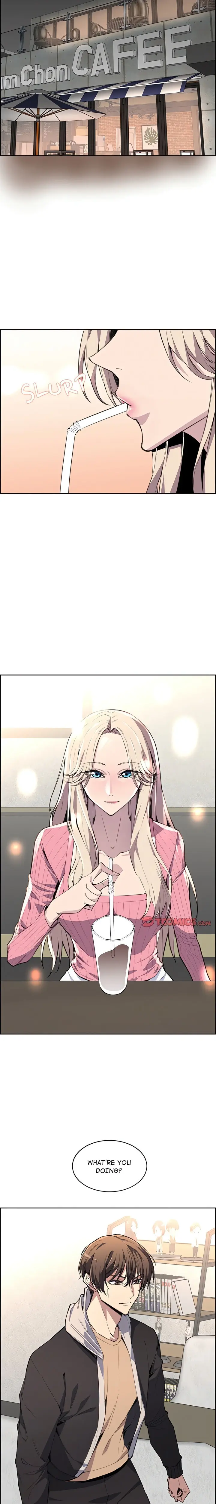 College Secrets Episode 9 - Page 4