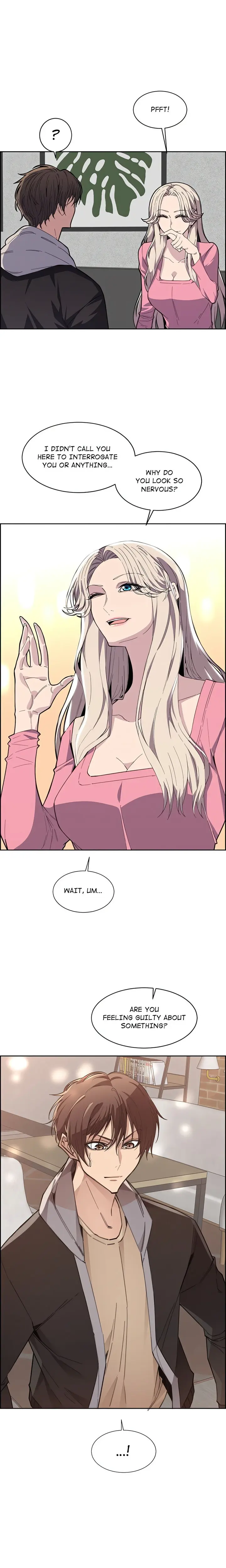 College Secrets Episode 9 - Page 6