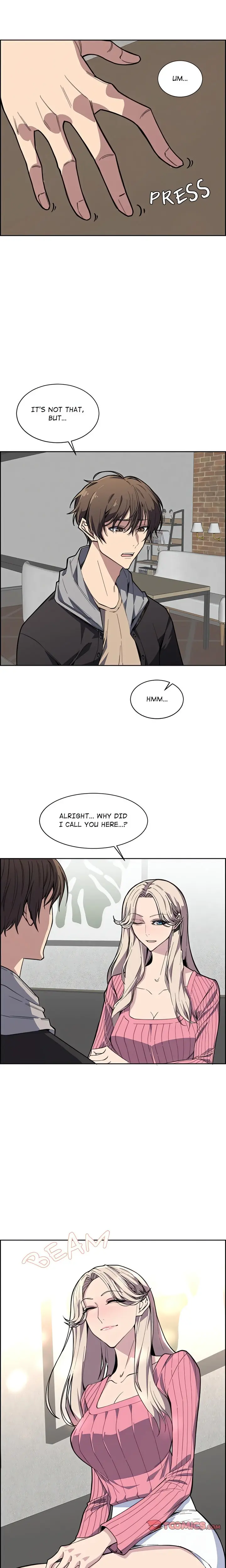 College Secrets Episode 9 - Page 7