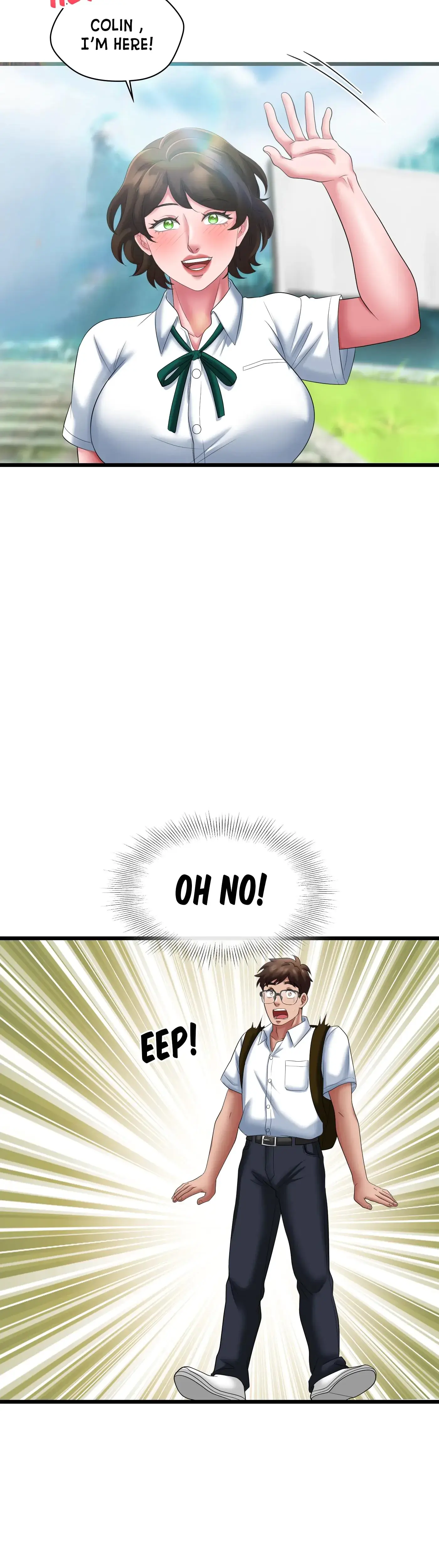 College Stepmom - Uncensored Episode 1 - Page 13