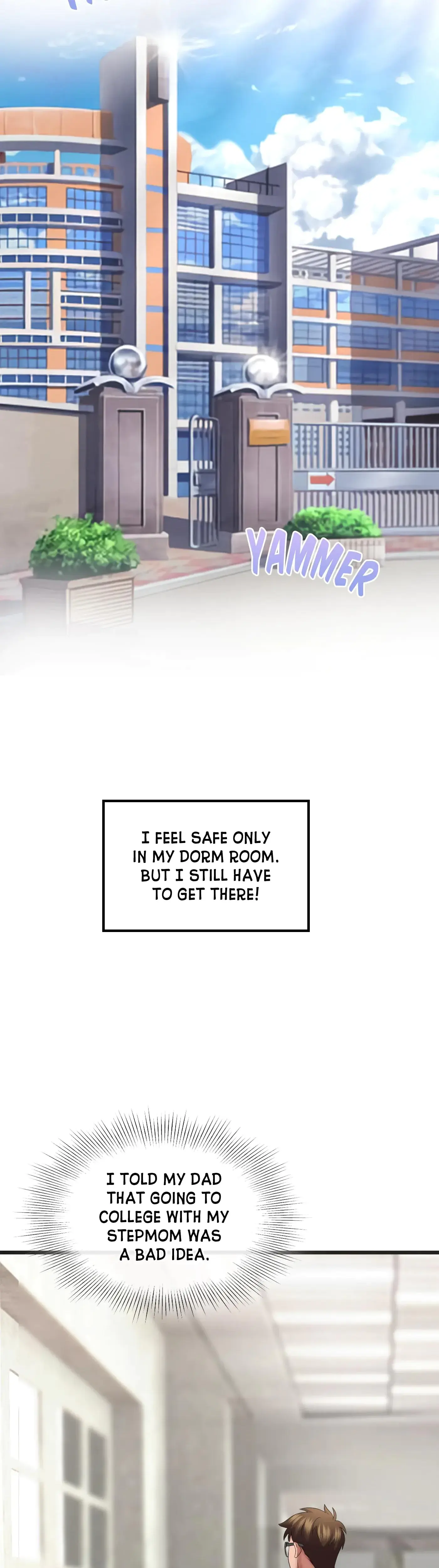 College Stepmom - Uncensored Episode 1 - Page 17