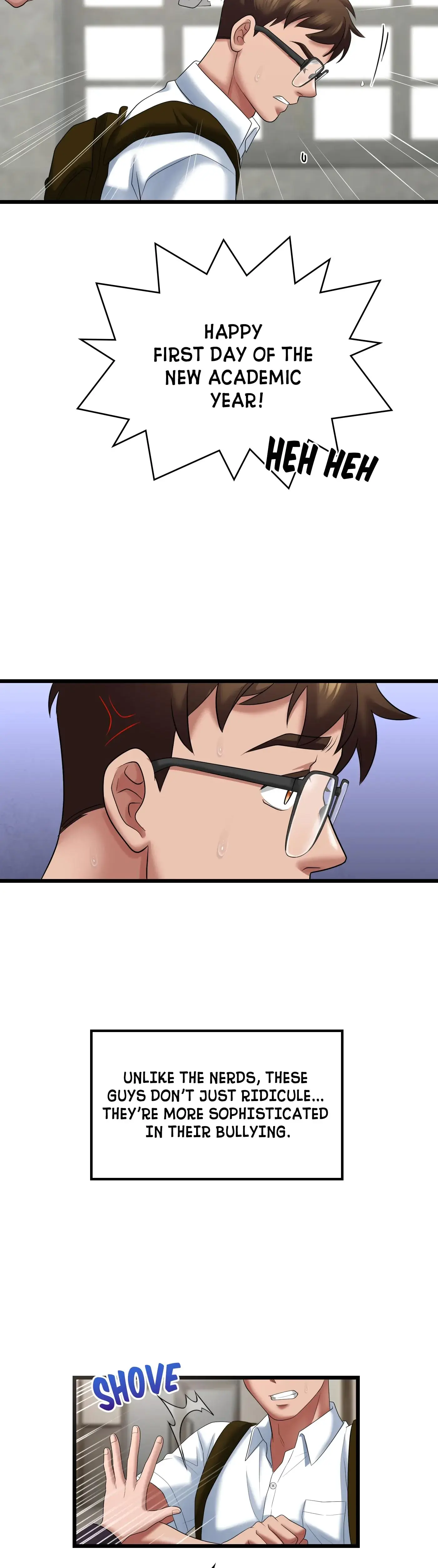 College Stepmom - Uncensored Episode 1 - Page 19
