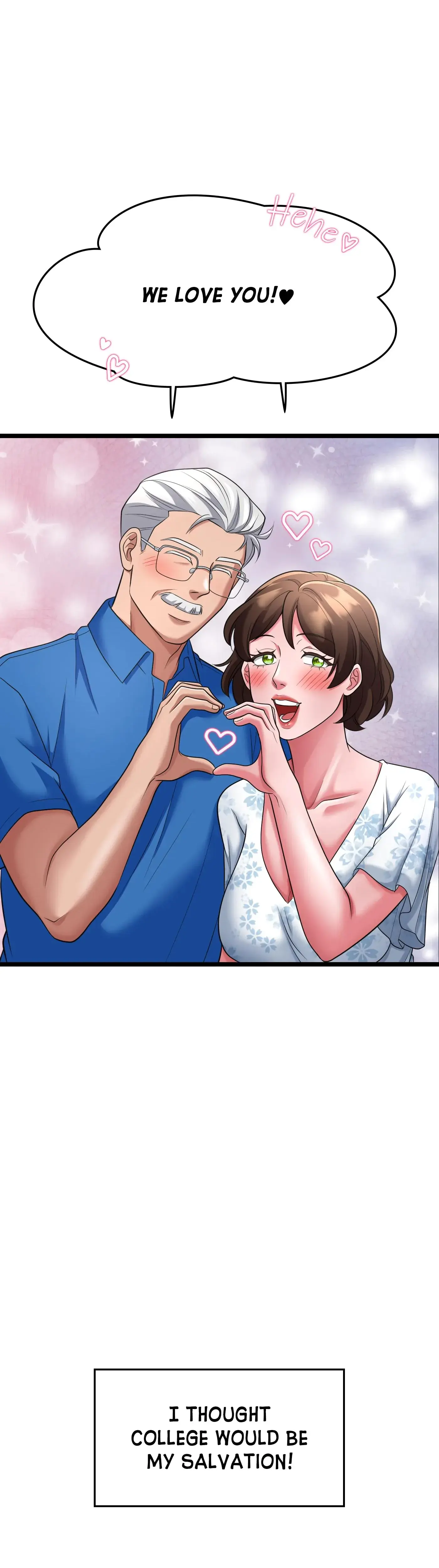 College Stepmom - Uncensored Episode 1 - Page 2