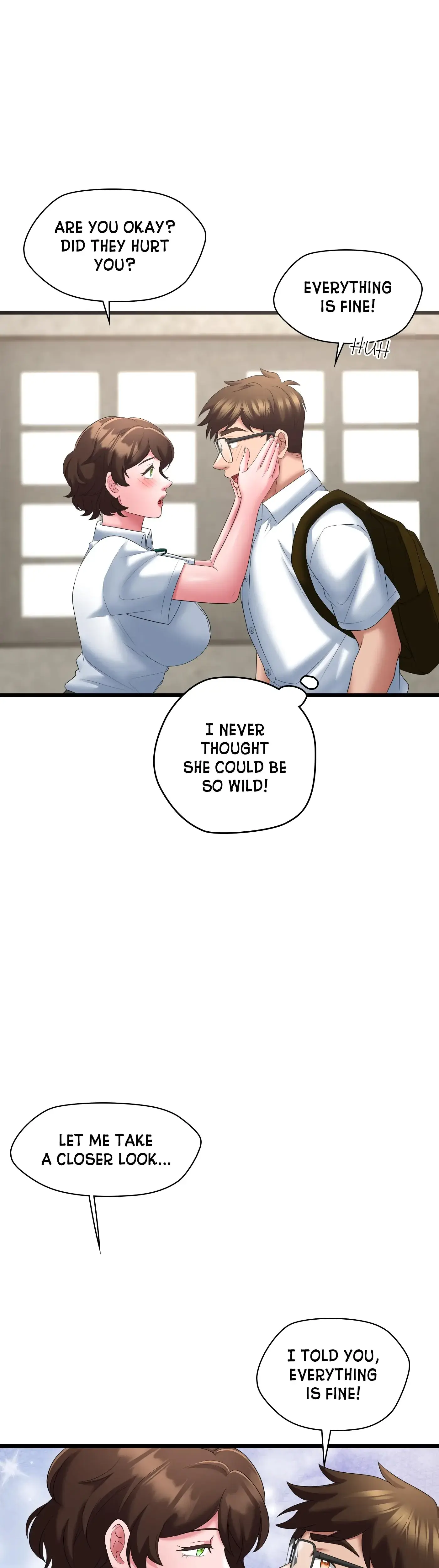 College Stepmom - Uncensored Episode 1 - Page 22