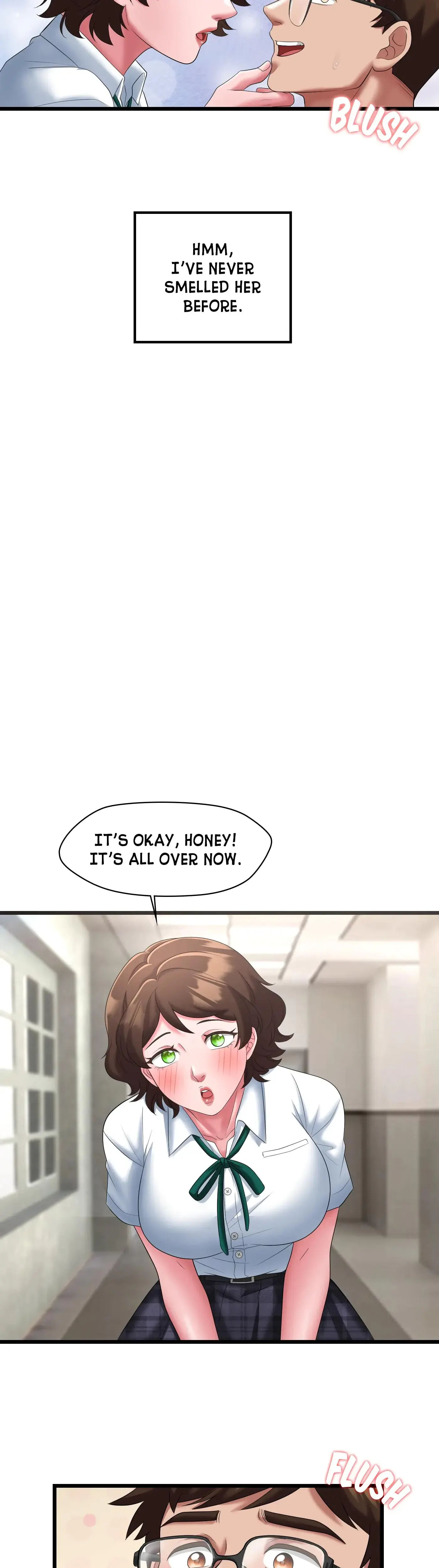 College Stepmom - Uncensored Episode 1 - Page 23