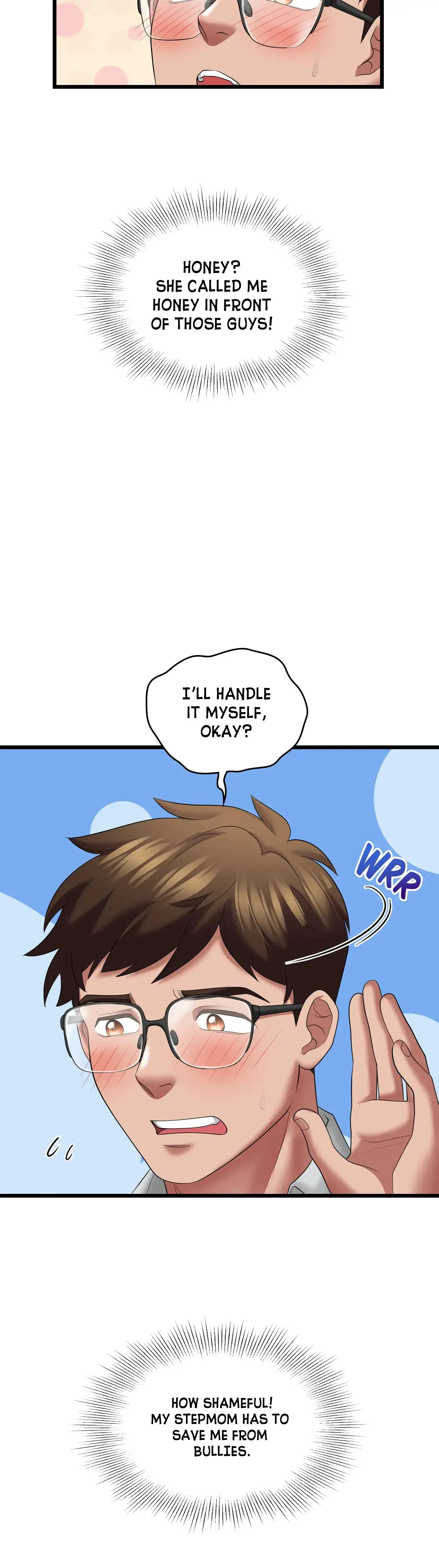 College Stepmom - Uncensored Episode 1 - Page 24