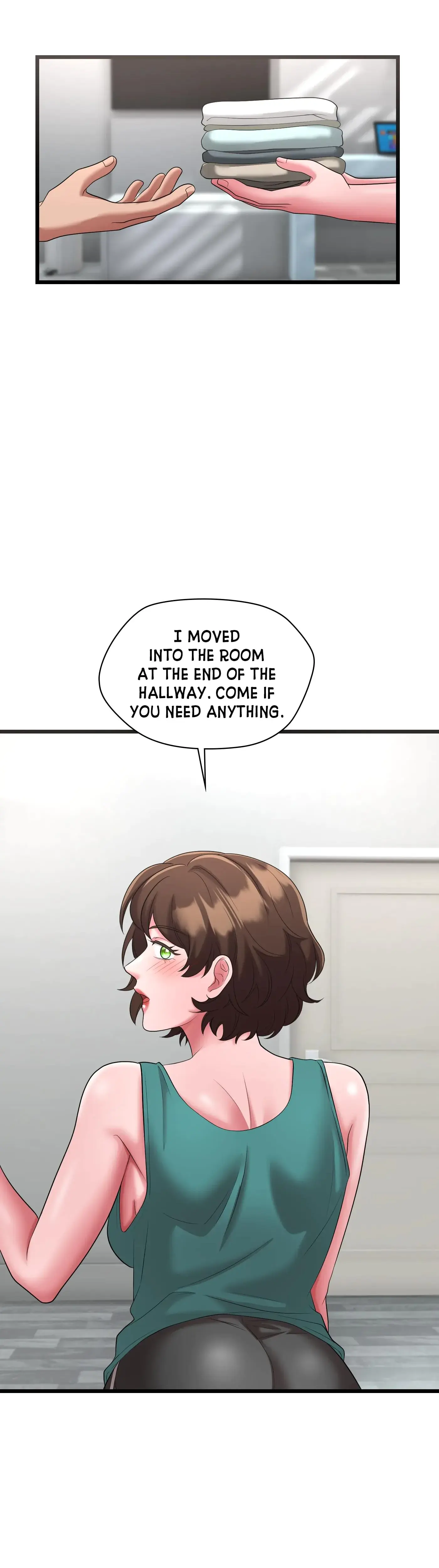 College Stepmom - Uncensored Episode 1 - Page 32