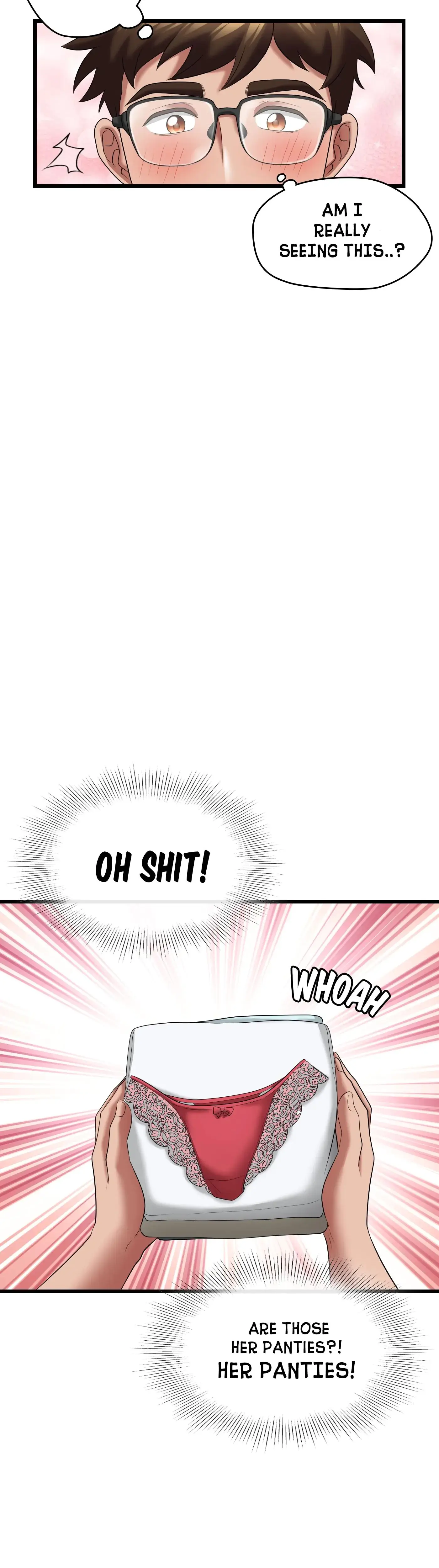 College Stepmom - Uncensored Episode 1 - Page 35