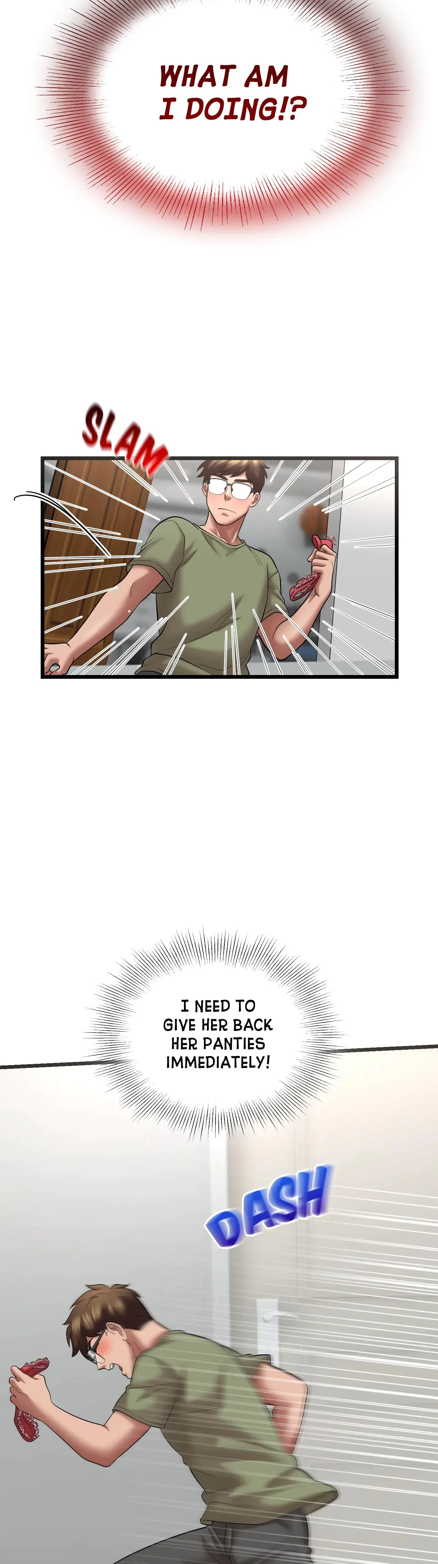 College Stepmom - Uncensored Episode 1 - Page 38