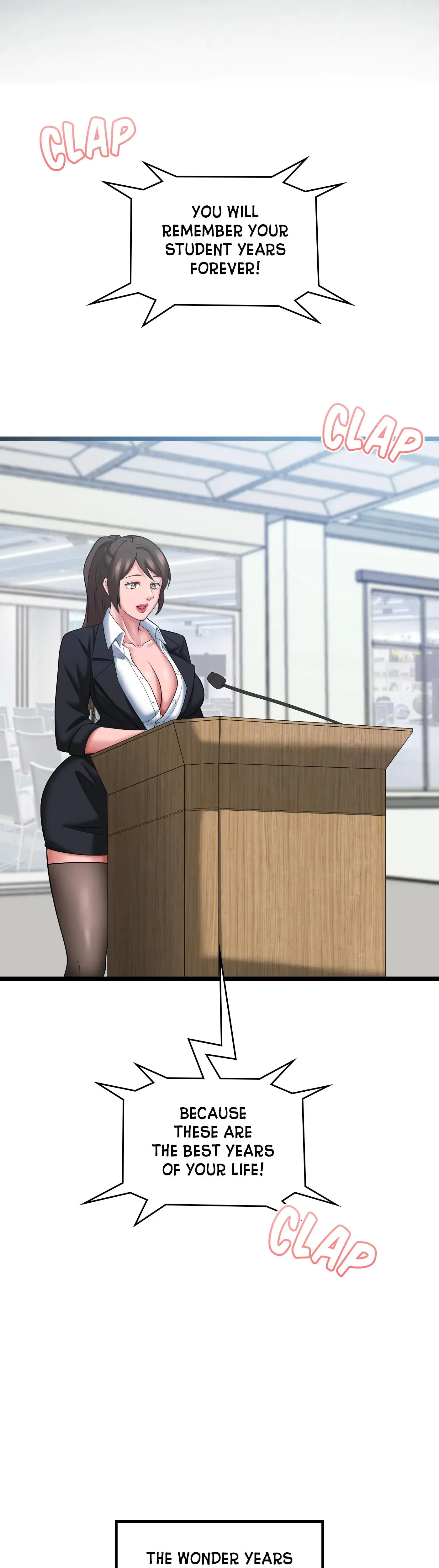 College Stepmom - Uncensored Episode 1 - Page 4