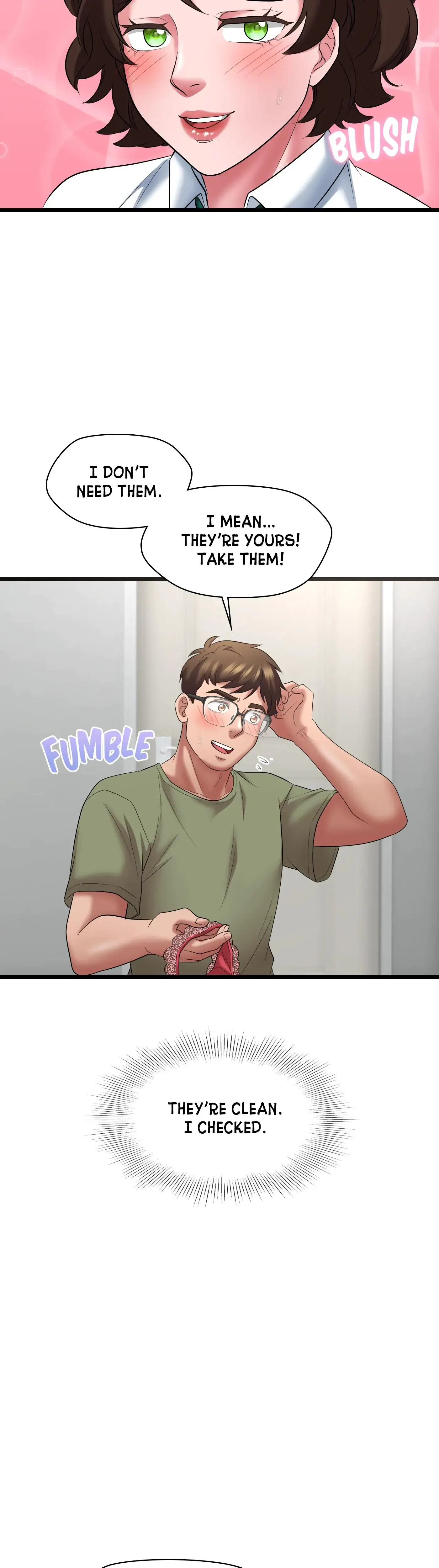 College Stepmom - Uncensored Episode 1 - Page 41