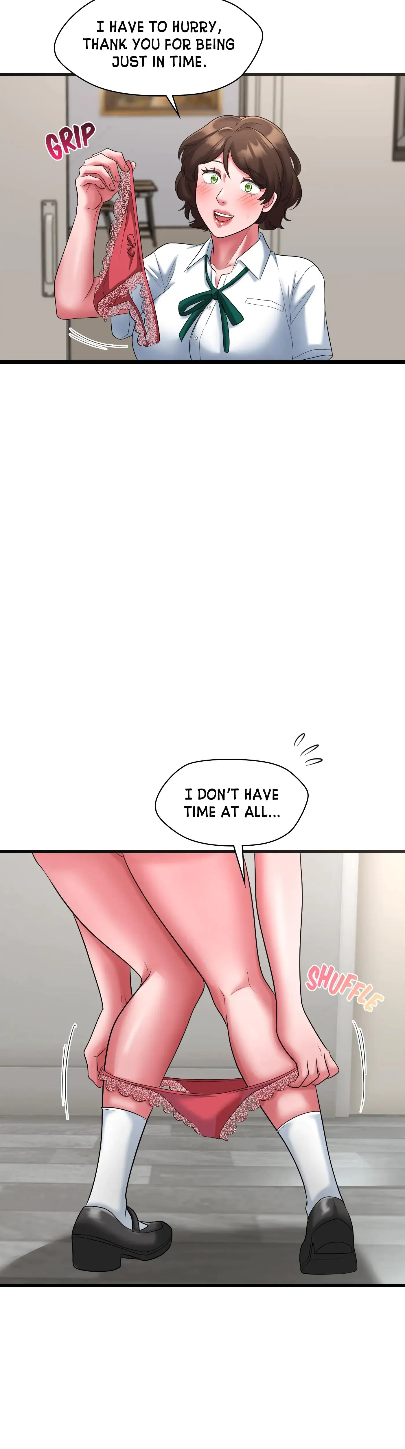 College Stepmom - Uncensored Episode 1 - Page 42