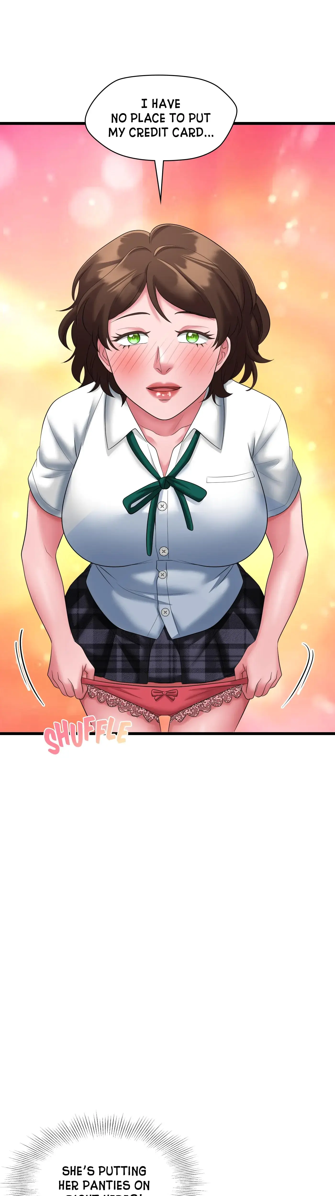 College Stepmom - Uncensored Episode 1 - Page 43