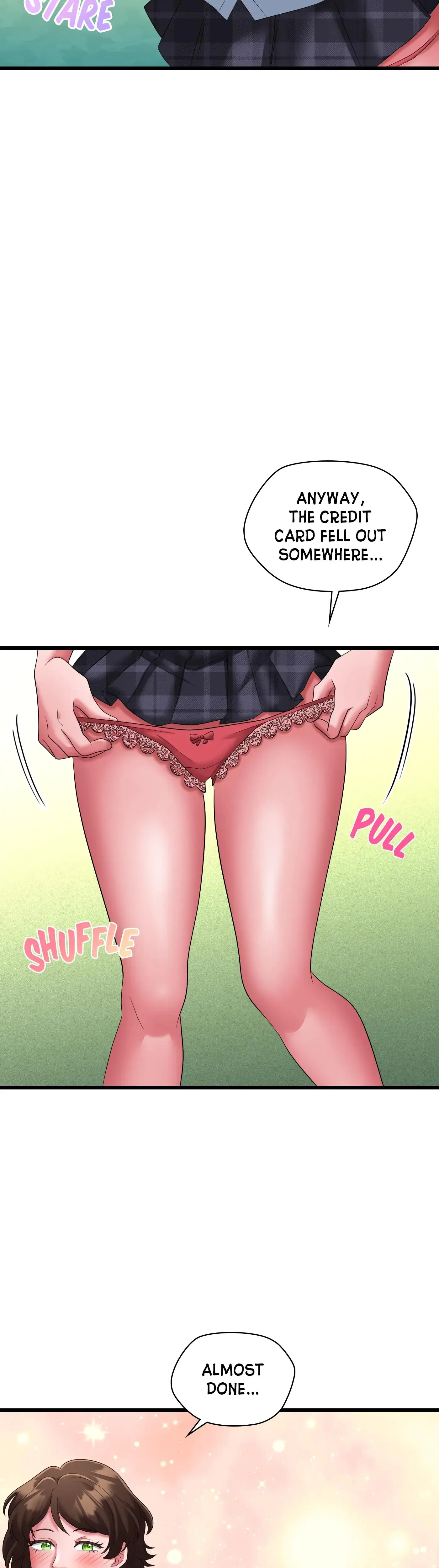 College Stepmom - Uncensored Episode 1 - Page 45