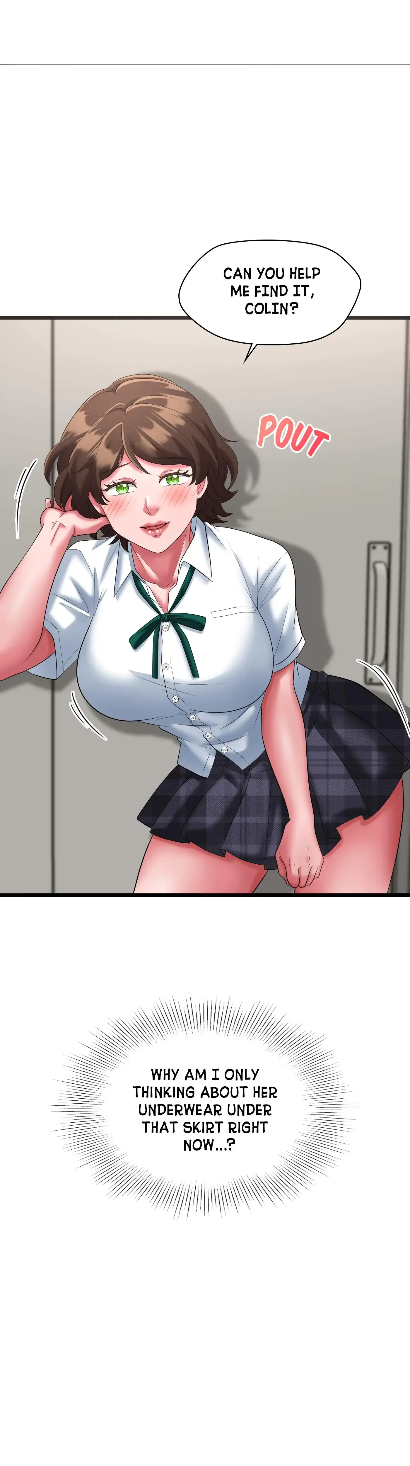 College Stepmom - Uncensored Episode 1 - Page 47