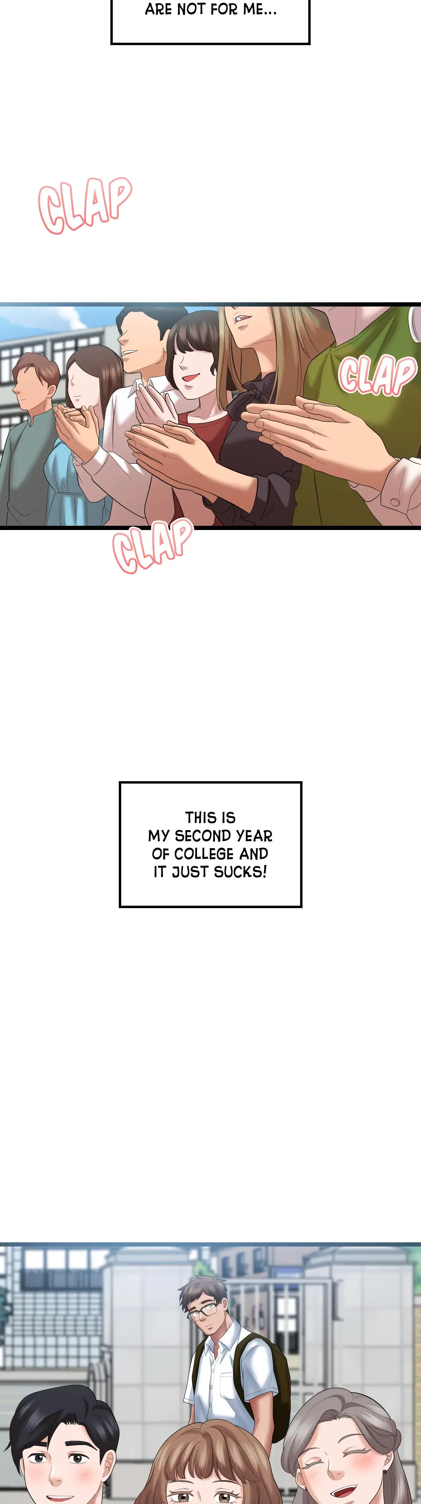 College Stepmom - Uncensored Episode 1 - Page 5