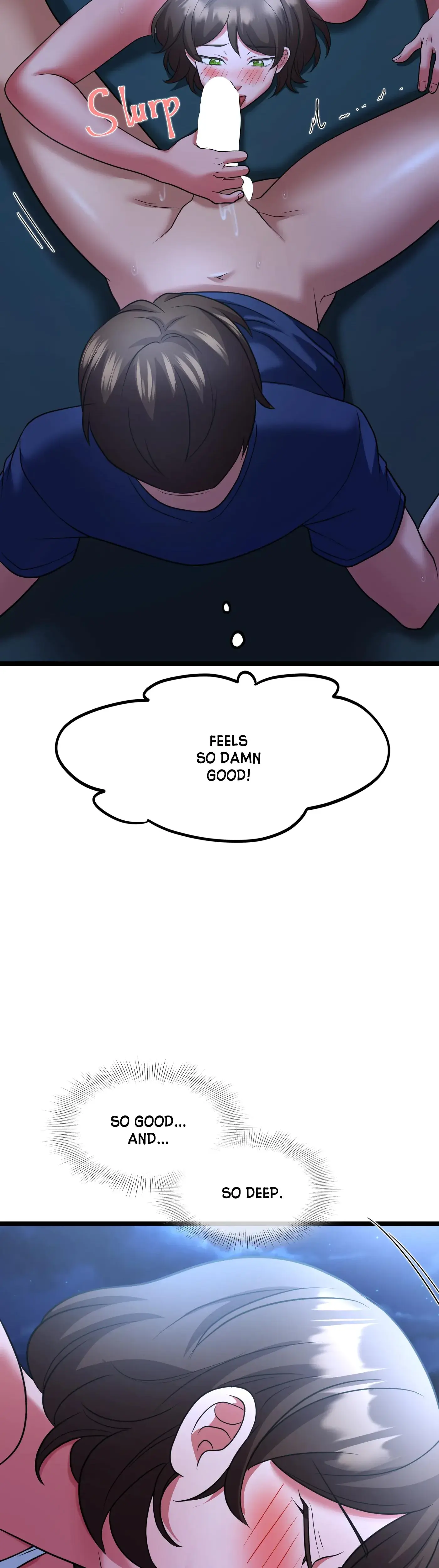 College Stepmom - Uncensored Episode 10 - Page 14