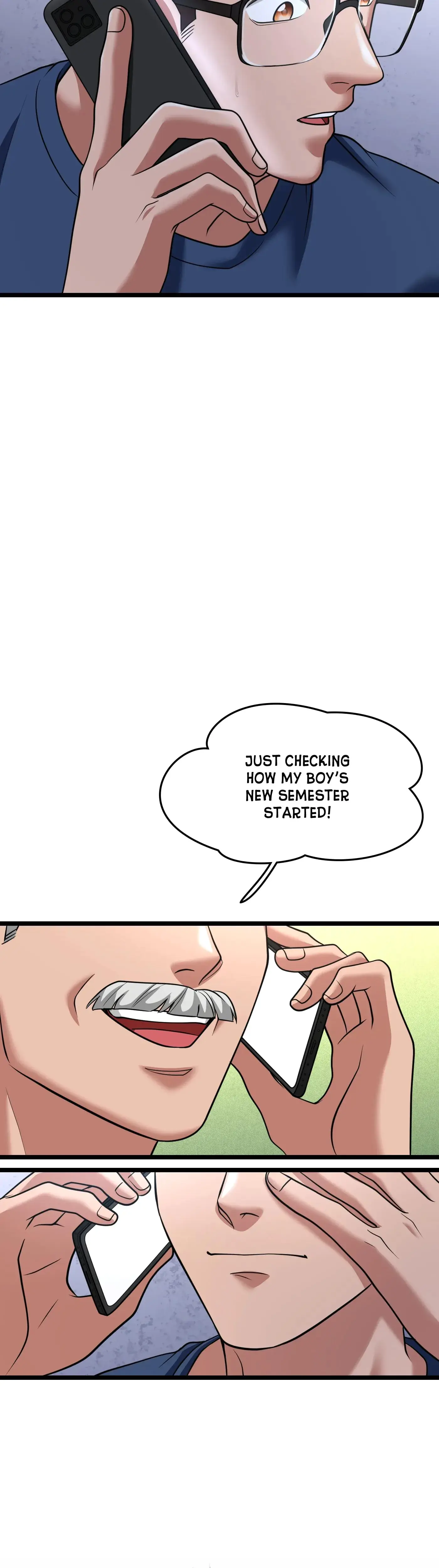 College Stepmom - Uncensored Episode 10 - Page 2