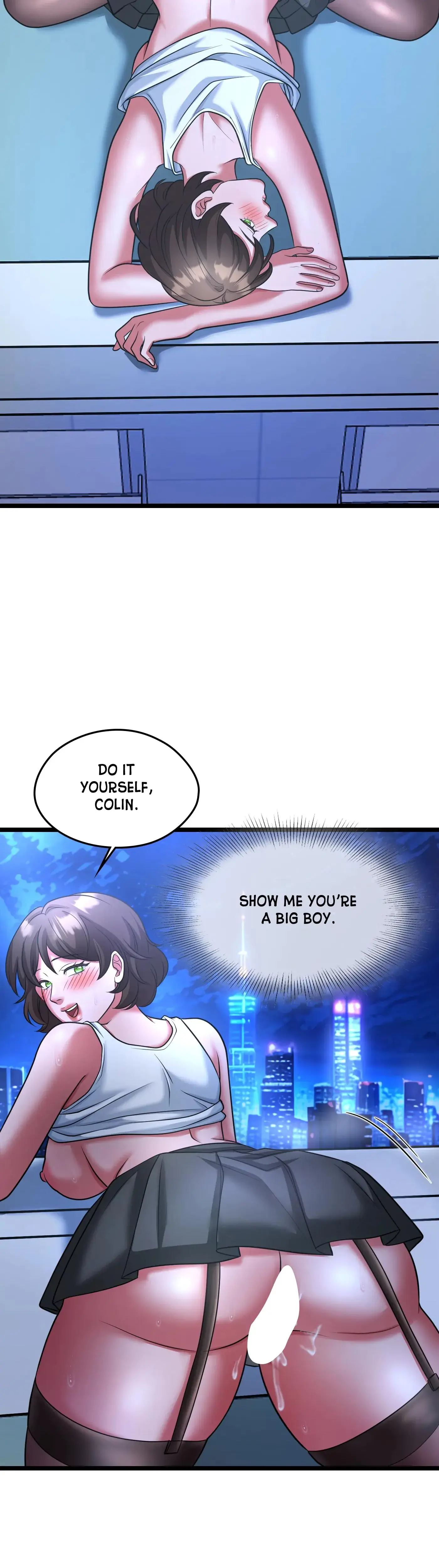 College Stepmom - Uncensored Episode 10 - Page 28