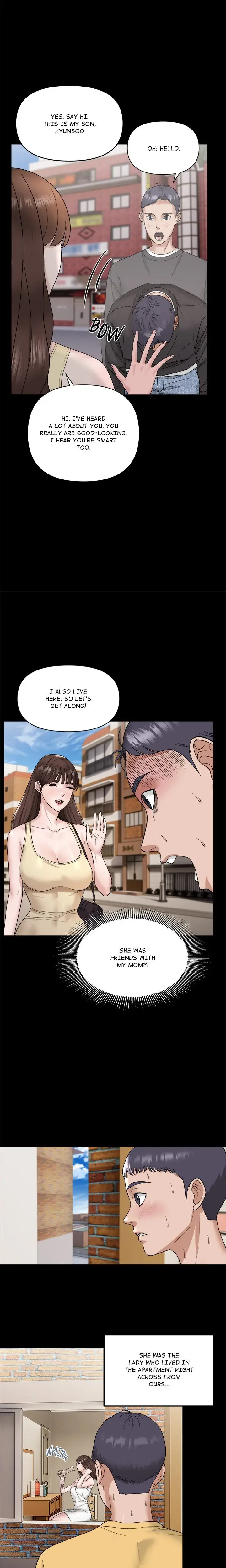 Come to My Place Episode 1 - Page 10