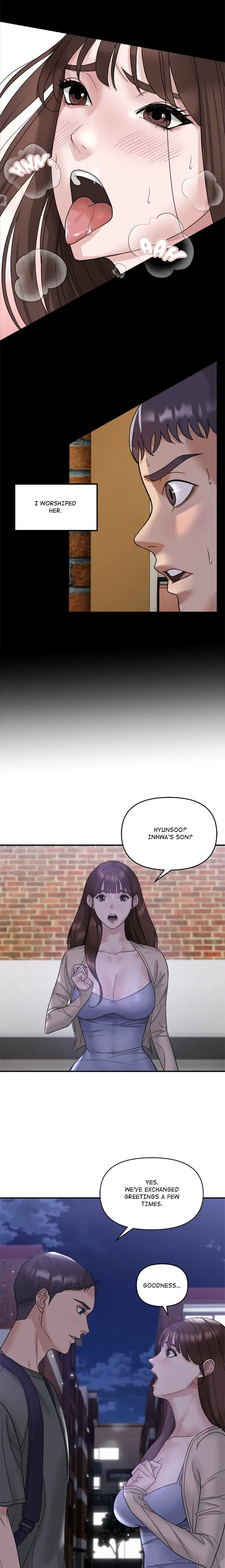 Come to My Place Episode 1 - Page 14