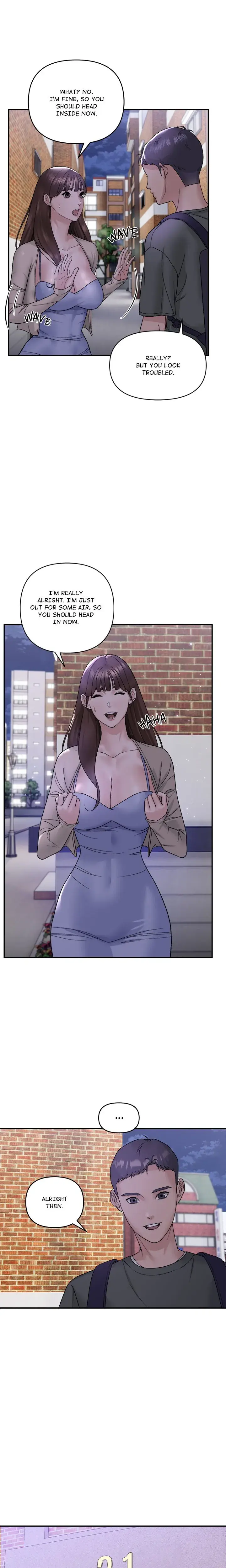 Come to My Place Episode 1 - Page 16