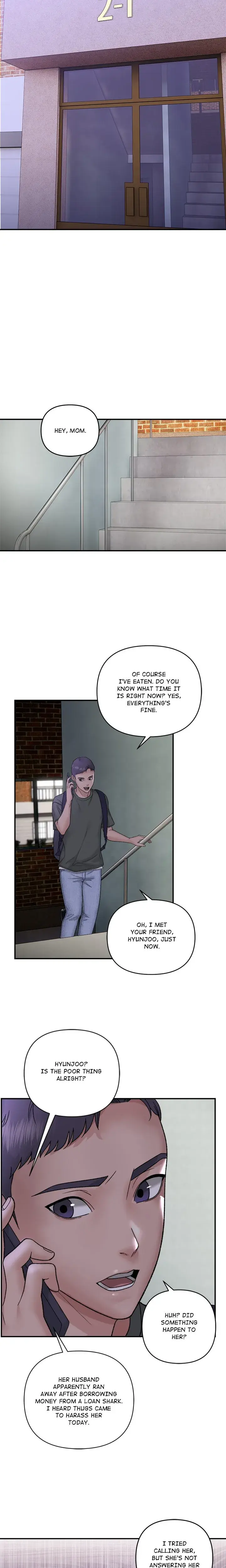 Come to My Place Episode 1 - Page 17