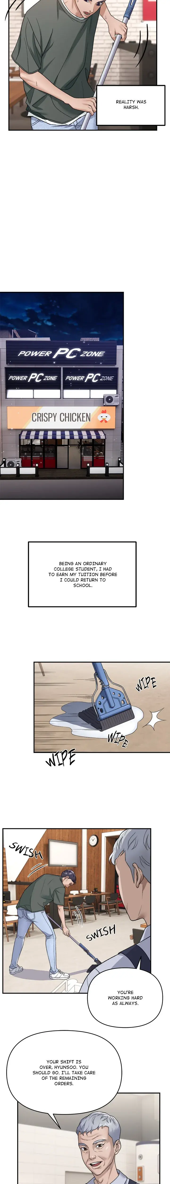 Come to My Place Episode 1 - Page 2